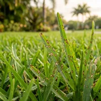 gray leaf spot in FL