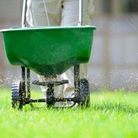 fertilizer application